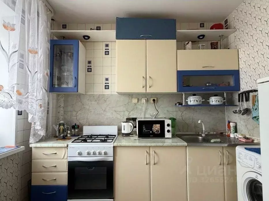 1-к кв. Новгородская область, Валдай просп. Васильева, 28 (33.0 м) - Фото 1