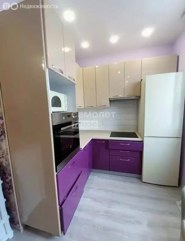Квартира-студия: Омск, улица Крупской, 14к2 (33 м) - Фото 2