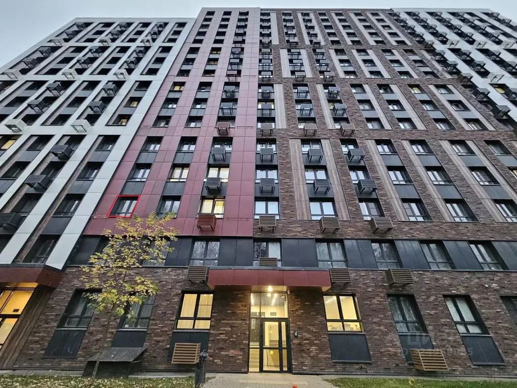 3-к кв. Москва Сосенское поселение, просп. Куприна, 30к9 (68.5 м) - Фото 2