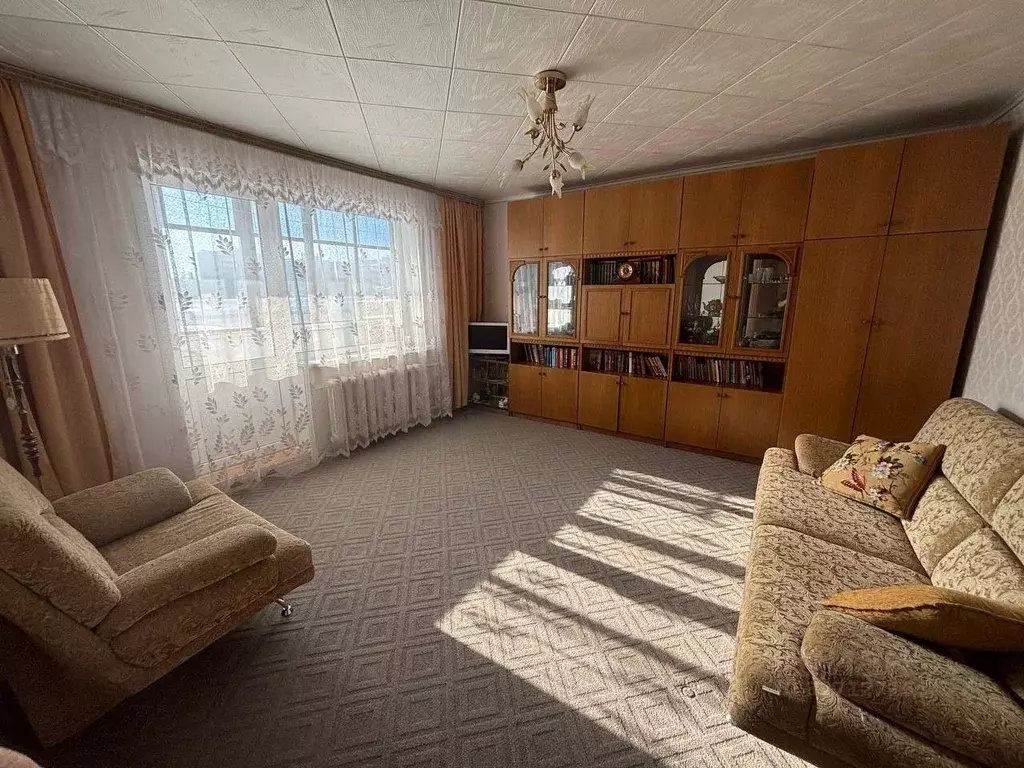 2-к кв. Смоленская область, Смоленск ул. Нахимова, 13в (55.0 м) - Фото 1