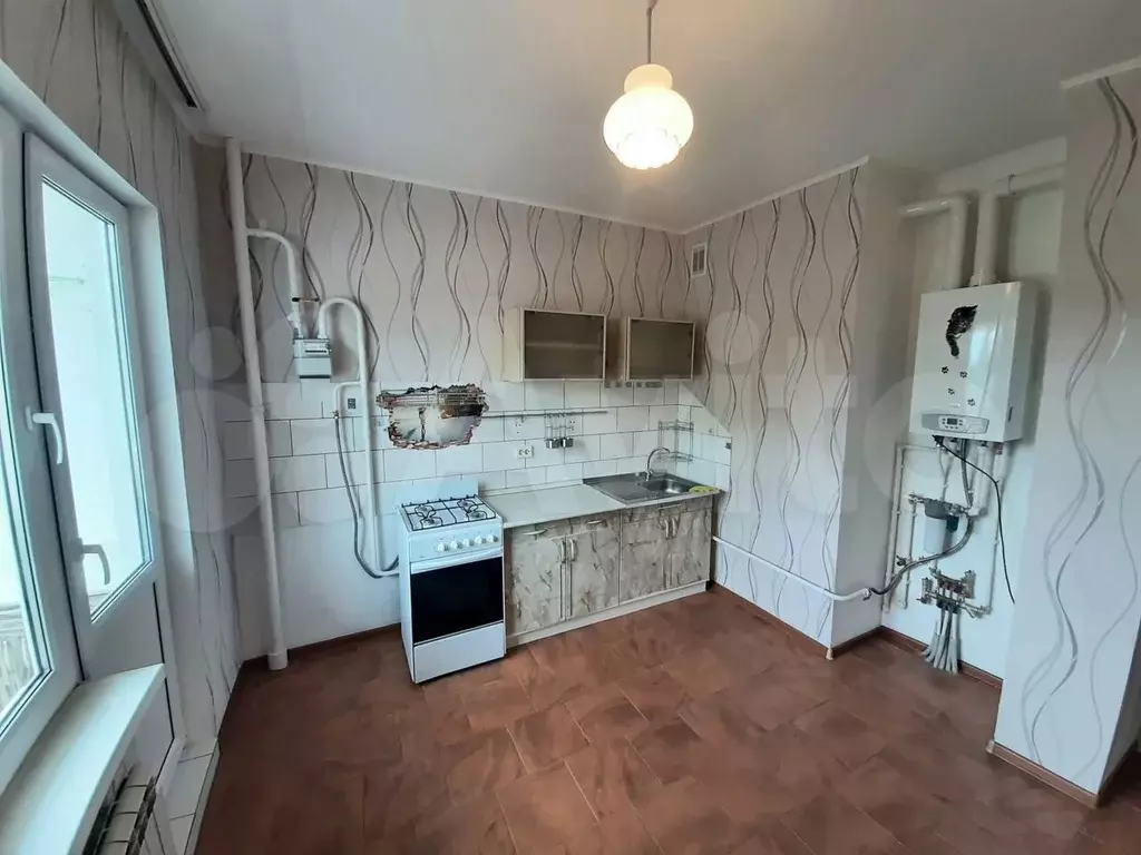 1-к. квартира, 44,4 м, 3/10 эт. - Фото 0