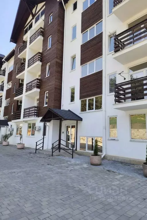 1-к кв. Крым, Ялта муниципальный округ, Массандра пгт ул. Винодела ... - Фото 2