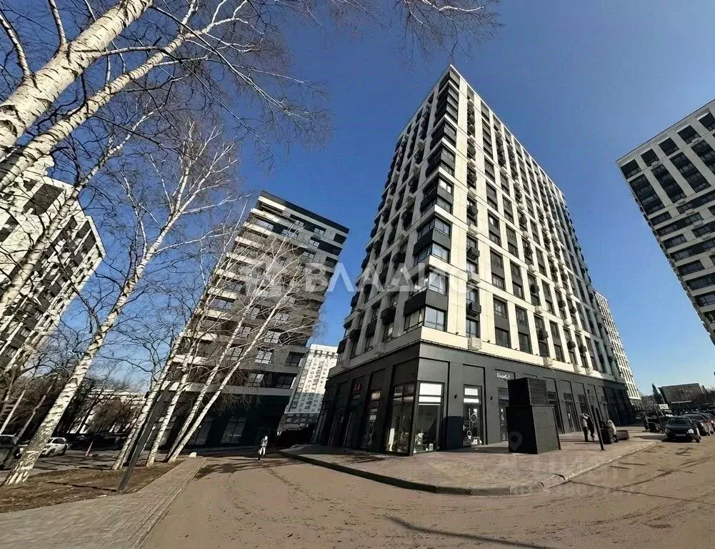 1-к кв. Пензенская область, Пенза ул. Мира, 46к2 (43.9 м) - Фото 1