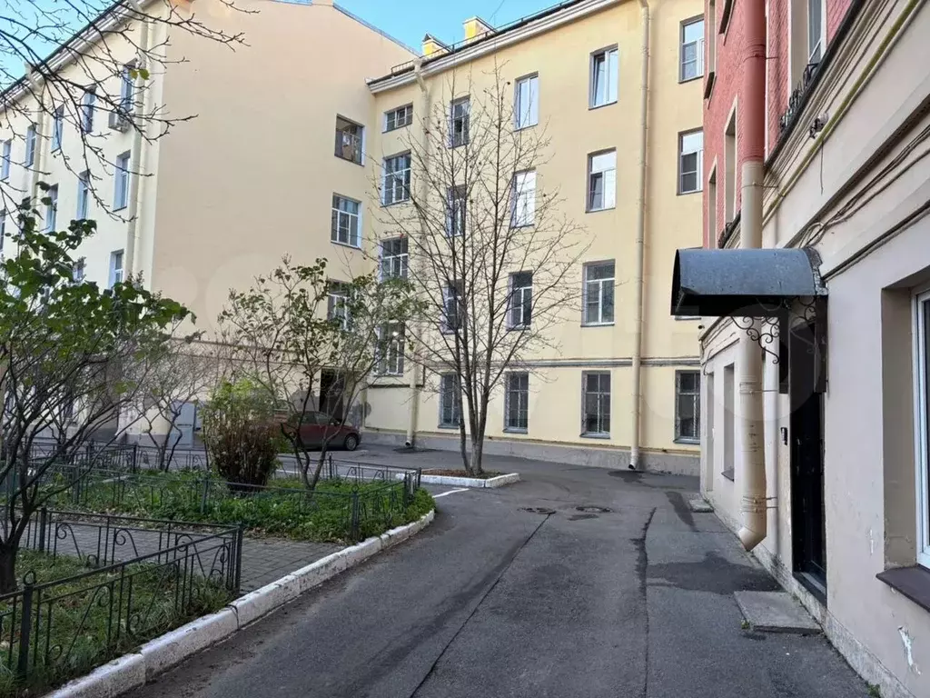 Квартира-студия, 15,2 м, 1/5 эт. - Фото 1