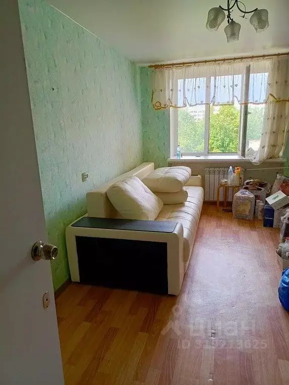 Комната Санкт-Петербург ул. Композиторов, 24К1 (12.8 м) - Фото 0
