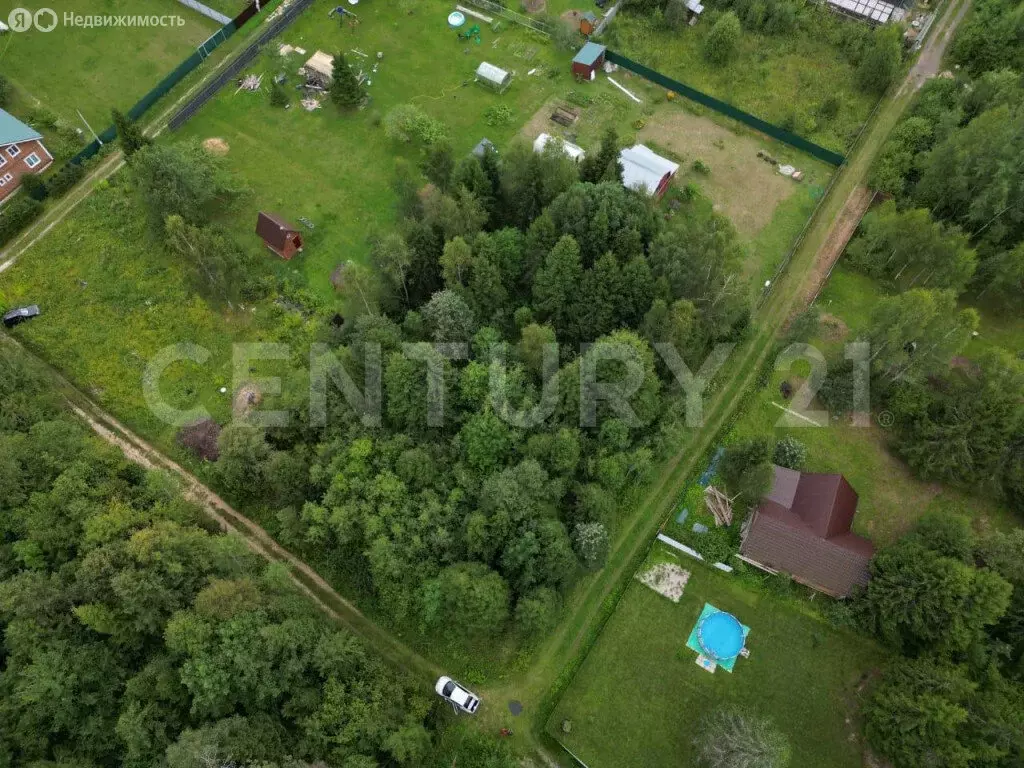 Участок в сельское поселение Кривское, садоводческое некоммерческое ... - Фото 0