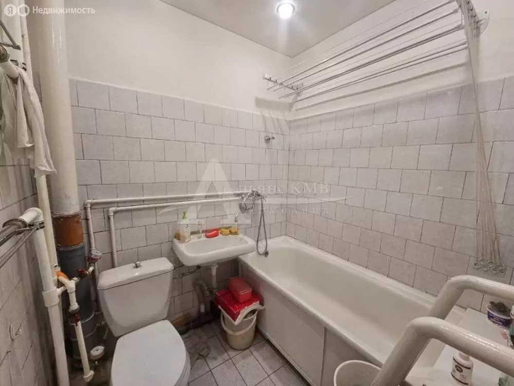 1-комнатная квартира: Георгиевск, улица Калинина, 133 (37 м) - Фото 1