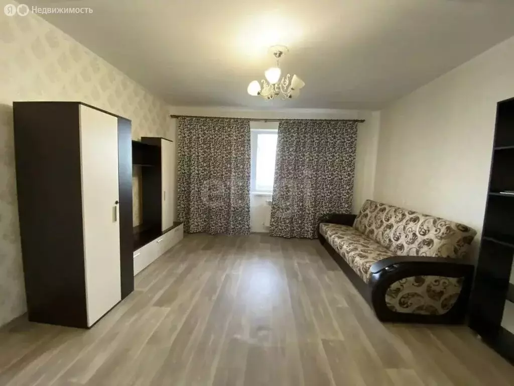 1-комнатная квартира: Нижний Тагил, Парковая улица, 5 (36.5 м) - Фото 1