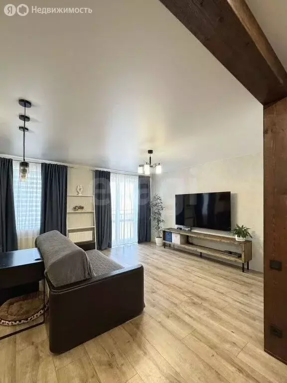 2-комнатная квартира: Калининград, улица Генерала Челнокова, 56 (65.9 ... - Фото 1