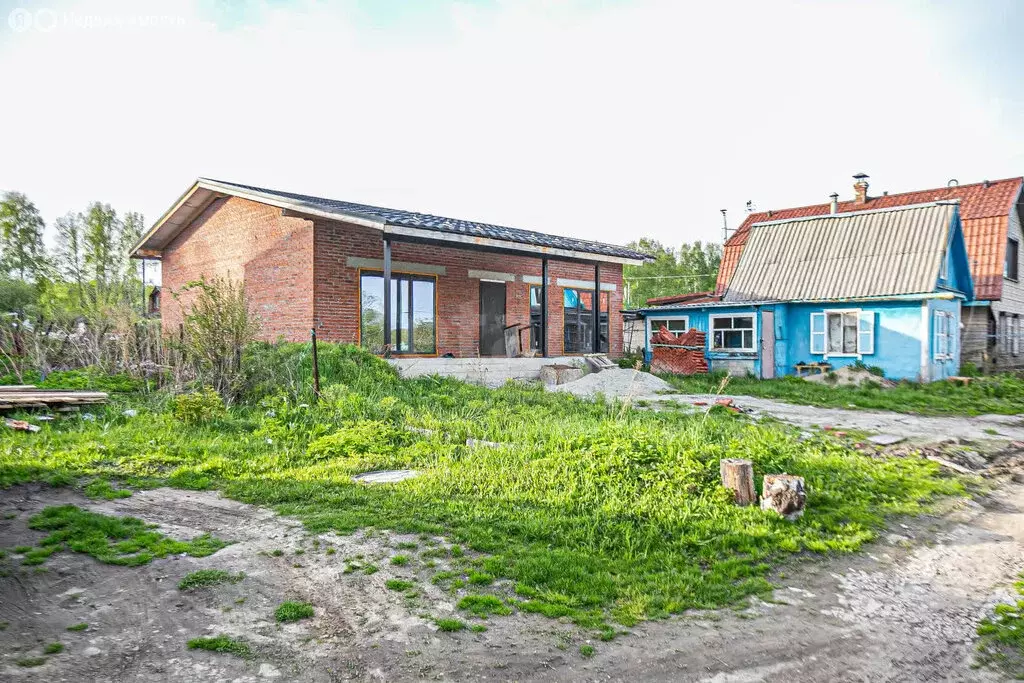 Дом в Барышевский сельсовет, садоводческое некоммерческое товарищество ... - Фото 1