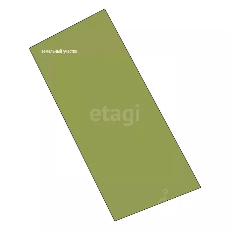 Участок в Воронежская область, с. Новая Усмань ул. Октябрьская, 26 ... - Фото 2