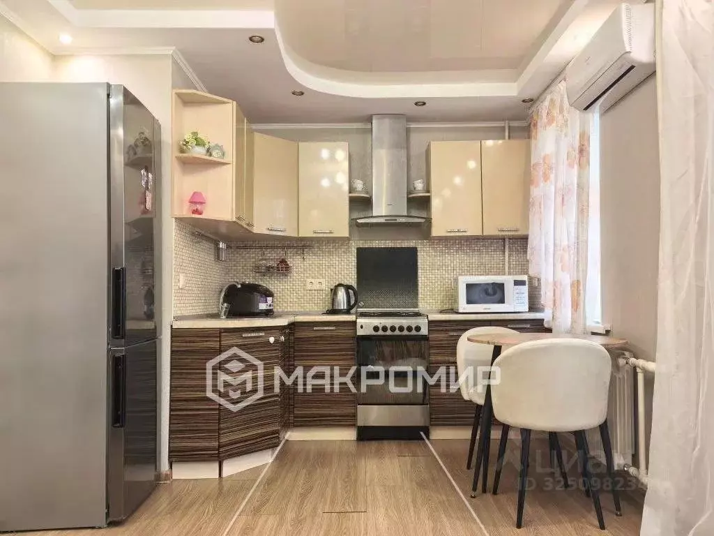 1-к кв. Татарстан, Казань Магаданская ул., 18А (29.4 м) - Фото 1