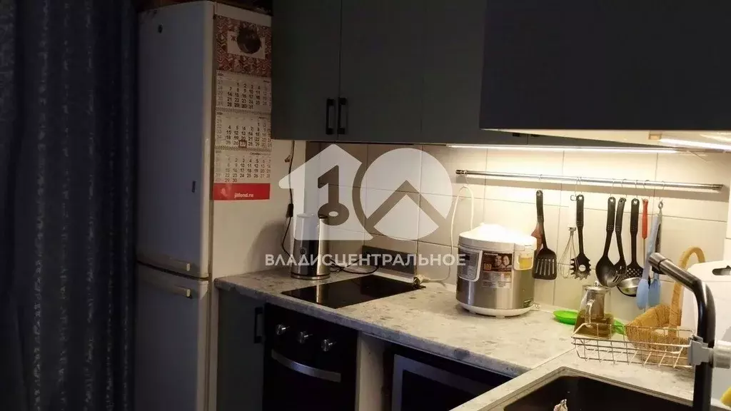 1-к кв. Новосибирская область, Новосибирск Ельцовская ул., 2 (45.0 м) - Фото 0