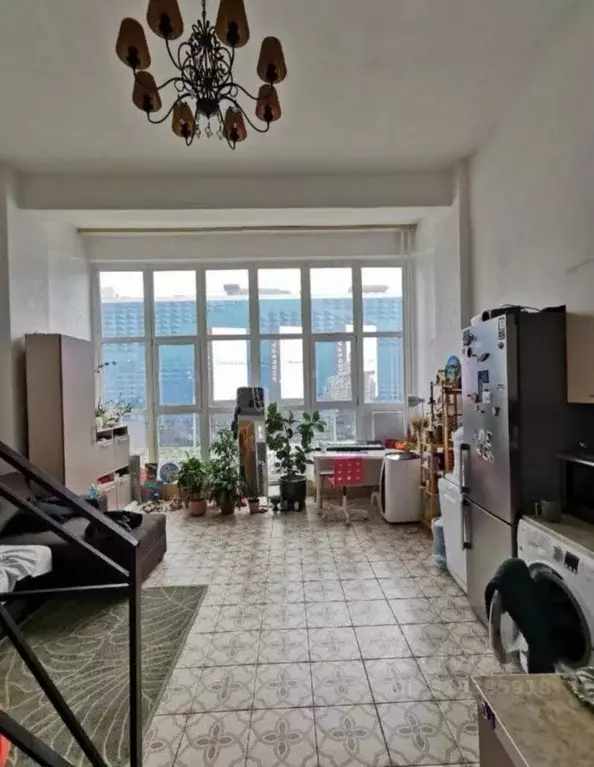 2-к кв. Москва Автозаводская ул., 23К7 (55.0 м) - Фото 1