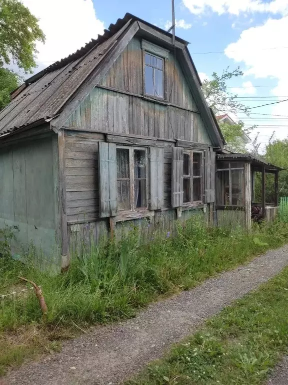 Дом в Свердловская область, Екатеринбург Химик КС,  (36 м) - Фото 0