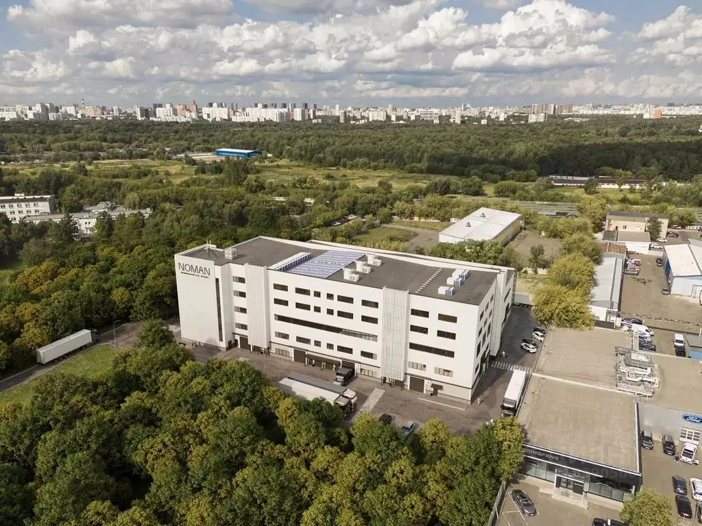 Офис в Москва Ставропольская ул., вл37-41 (116 м) - Фото 1