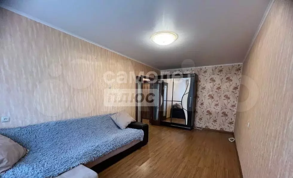 1-к. квартира, 36 м, 4/9 эт. - Фото 0