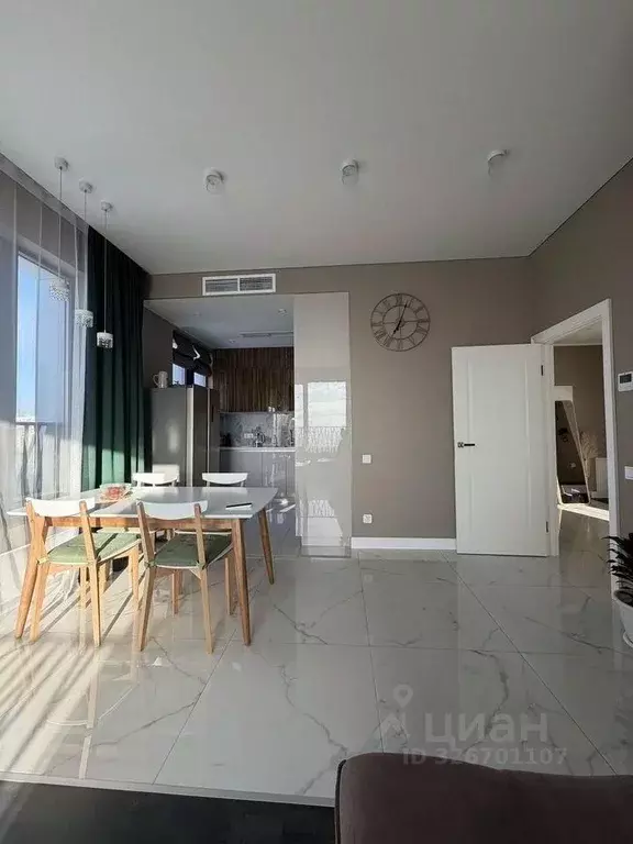 3-к кв. Москва Кастанаевская ул., 66 (69.0 м) - Фото 2