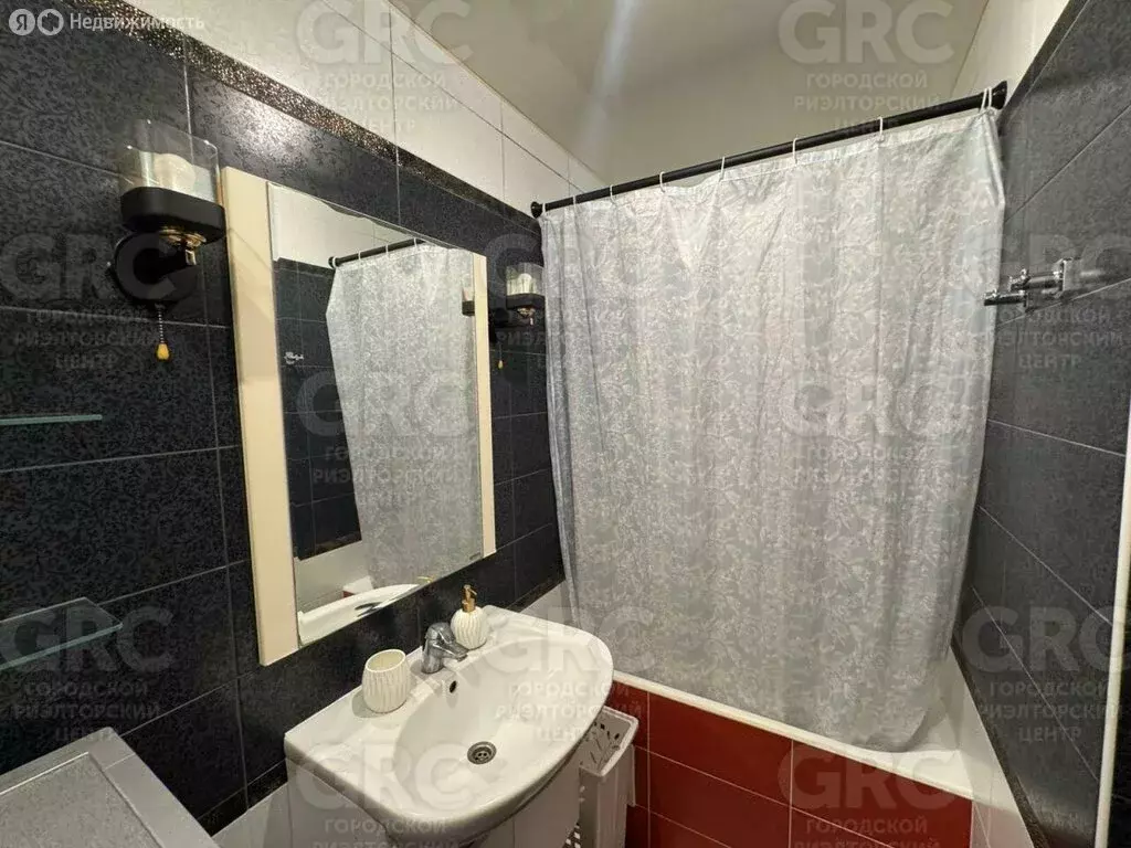 1-комнатная квартира: Сочи, микрорайон Донская, улица Чехова, 33/1 (39 ... - Фото 2