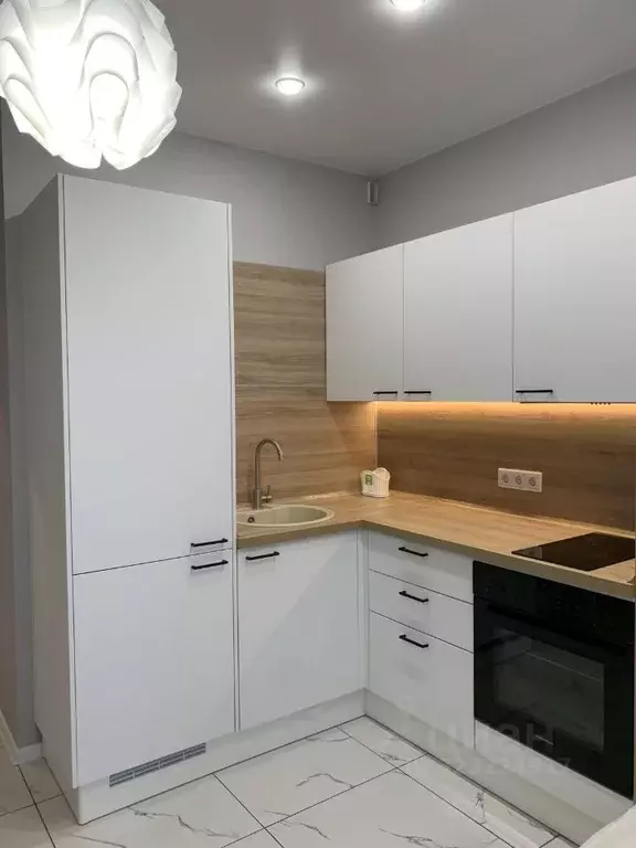 1-к кв. Московская область, Апрелевка Наро-Фоминский городской округ, ... - Фото 1