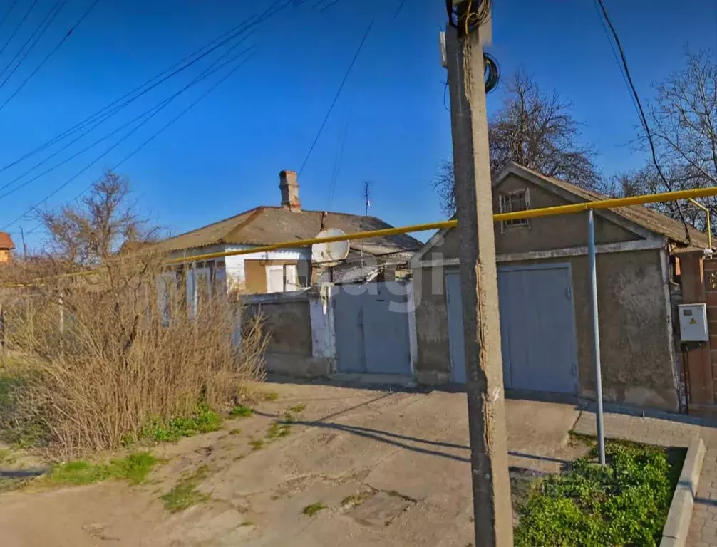 Дом в Крым, Керчь ул. Фрунзе (54 м) - Фото 1