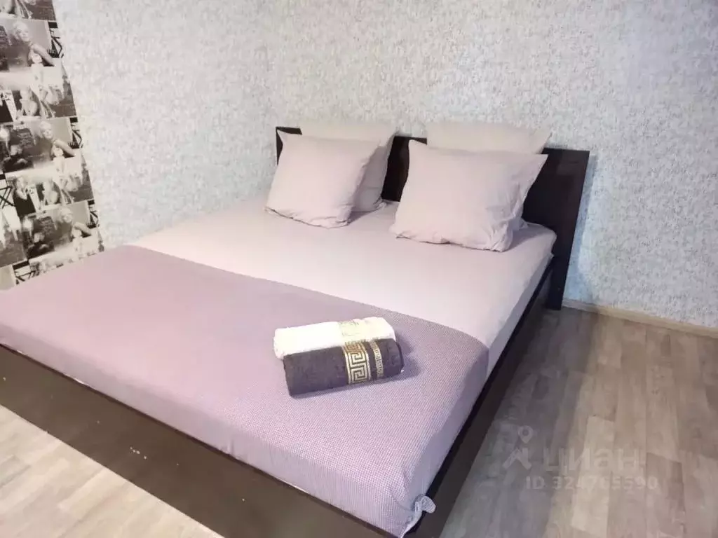 1-к кв. Саратовская область, Саратов Лунная ул., 30А (40.0 м) - Фото 2