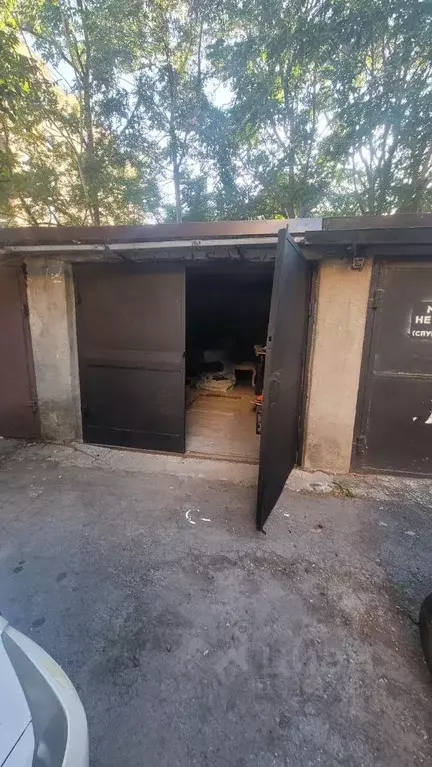 Гараж в Ростовская область, Ростов-на-Дону ул. Станиславского, 54 (15 ... - Фото 2