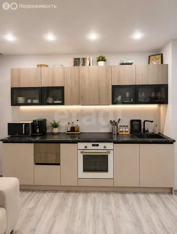 1-комнатная квартира: Иркутск, улица Лызина, 9 (45.2 м) - Фото 1