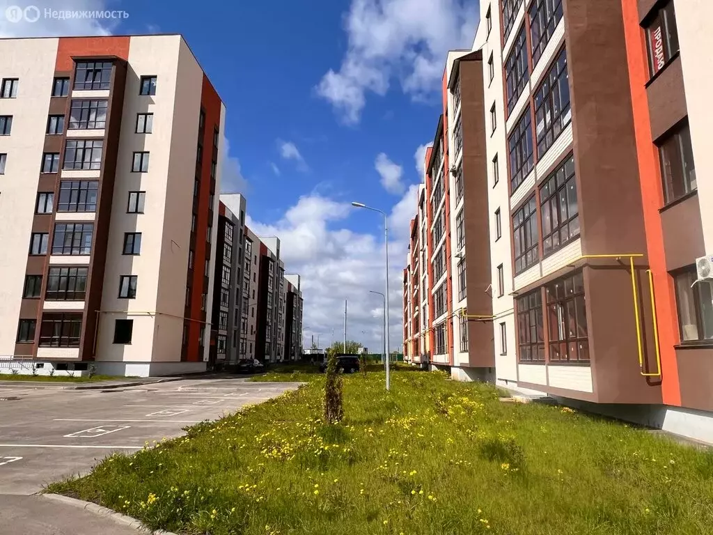 2-комнатная квартира: городской округ Владимир, посёлок ... - Фото 1