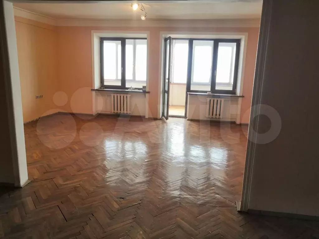 4-к. квартира, 126,6 м, 7/14 эт. - Фото 0
