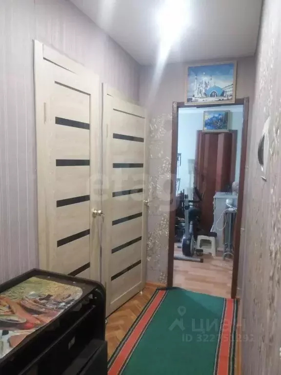 1-к кв. Татарстан, Альметьевск ул. Белоглазова, 139 (32.0 м) - Фото 2