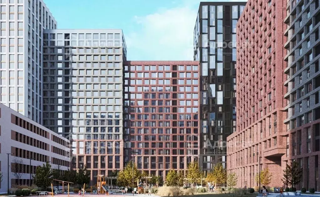 Студия Москва Старый Петровско-Разумовский проезд, 1 (24.6 м) - Фото 2