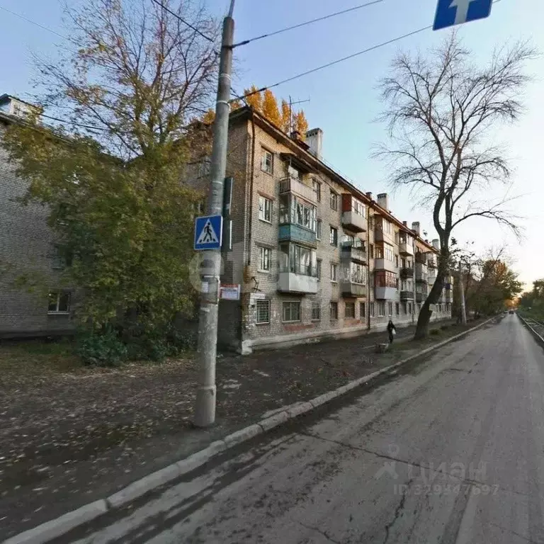 2-к кв. Самарская область, Самара Олимпийская ул., 33 (43.5 м) - Фото 1