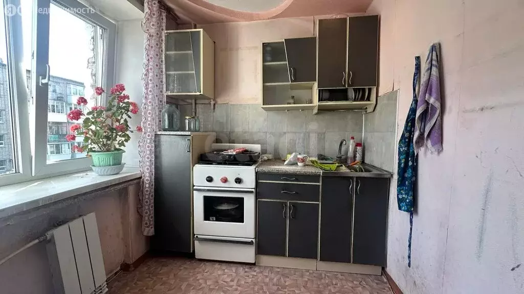 2-комнатная квартира: Ирбит, улица Елизарьевых, 28А (44.3 м) - Фото 0