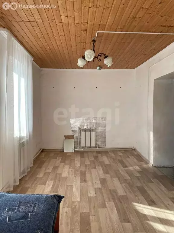 Дом в село Нижние Услы, улица Имая Насыри (95 м) - Фото 1