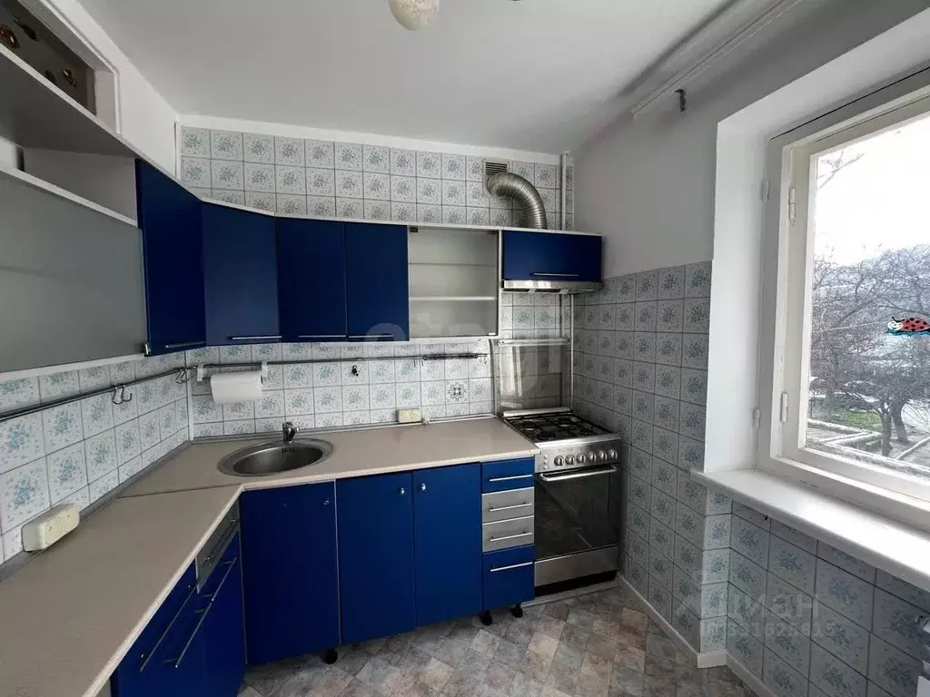 3-к кв. Крым, Симферополь ул. Воровского (65.1 м) - Фото 2
