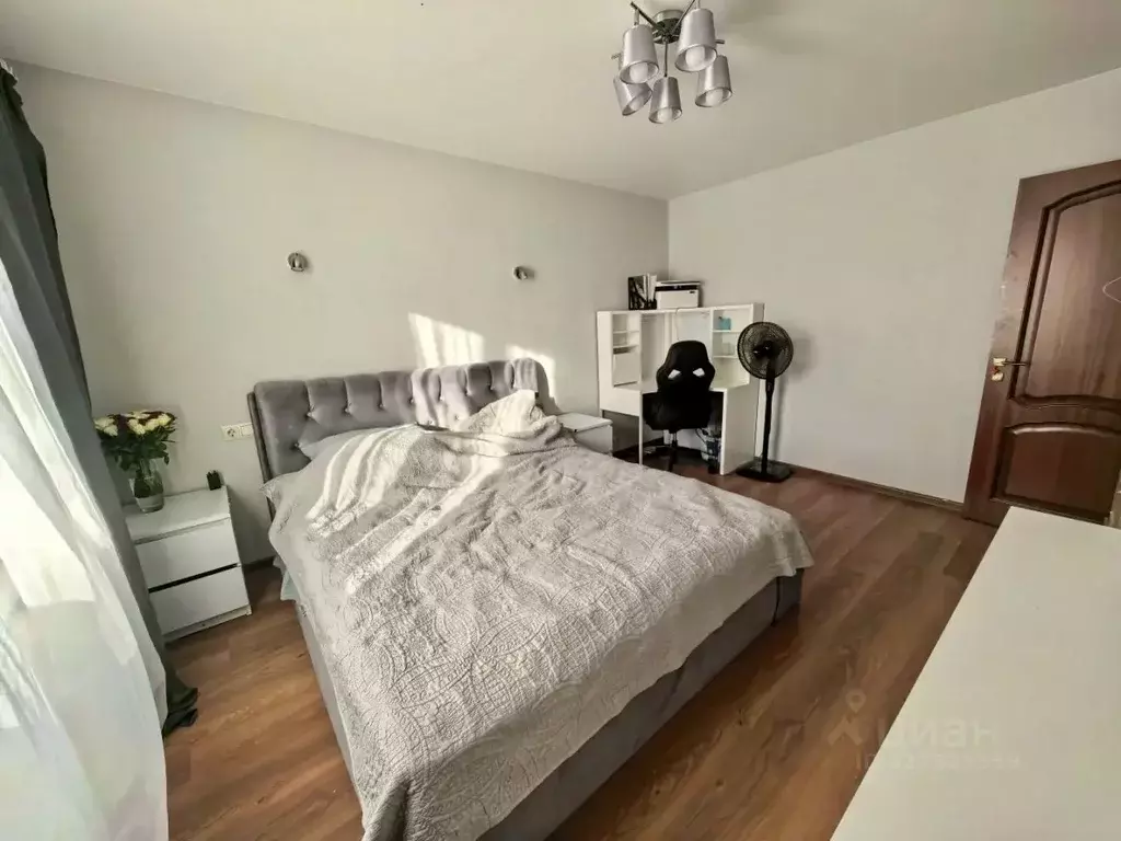 3-к кв. Москва ул. Лазо, 18К1 (65.0 м) - Фото 2