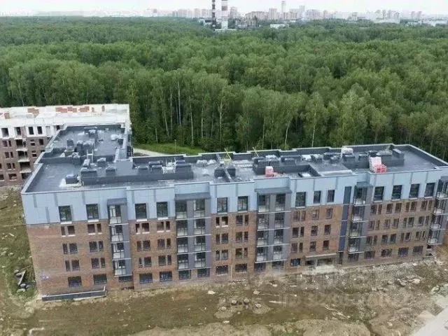 2-к кв. Московская область, Химки ул. Озерная, 17 (69.73 м) - Фото 2