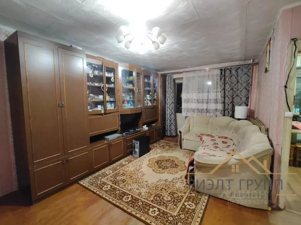 2-к кв. Татарстан, Казань Товарищеская ул., 33 (43.6 м) - Фото 2