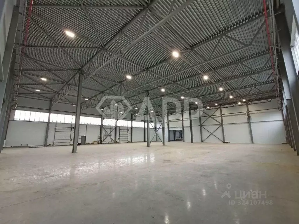 Склад в Татарстан, Зеленодольский район, Осиновское с/пос, ... - Фото 2