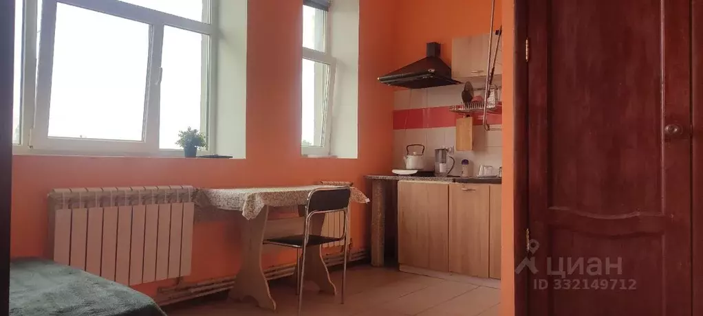 Студия Калининградская область, Калининград ул. Ивана Сусанина, 29Б ... - Фото 1