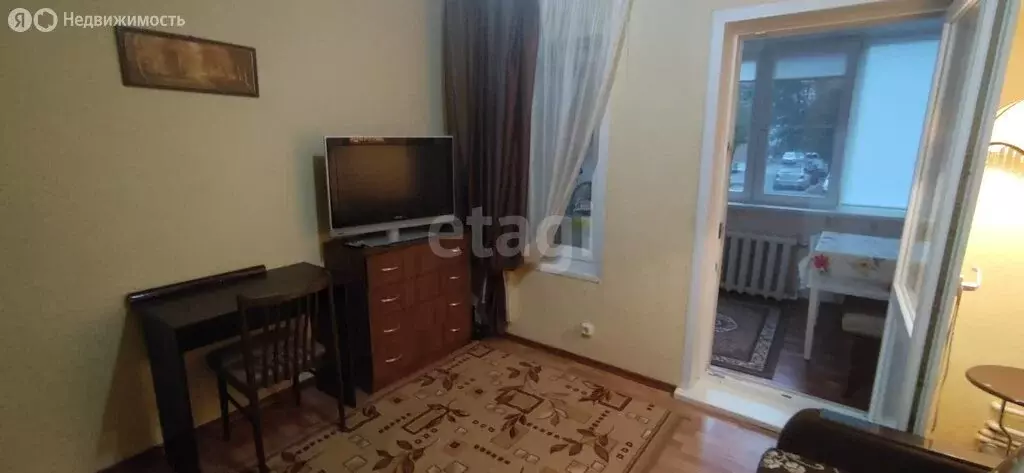 Квартира-студия: Липецк, проспект имени 60-летия СССР, 5 (18 м) - Фото 1