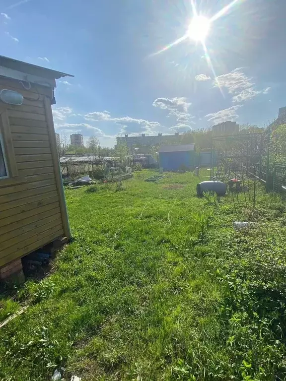 Участок в Московская область, Лосино-Петровский ул. Степана Разина, 12 ... - Фото 1