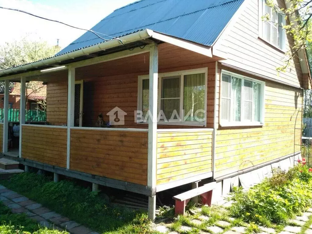 Дом в Московская область, городской округ Домодедово, деревня ... - Фото 1