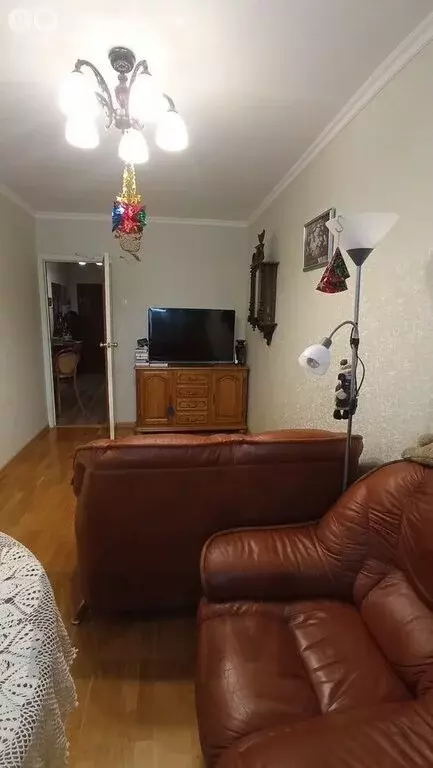 2-комнатная квартира: Пушкин, Школьная улица, 23 (49 м) - Фото 2