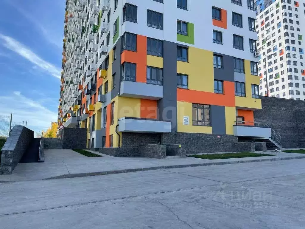 Помещение свободного назначения в Башкортостан, Уфа ул. ... - Фото 0