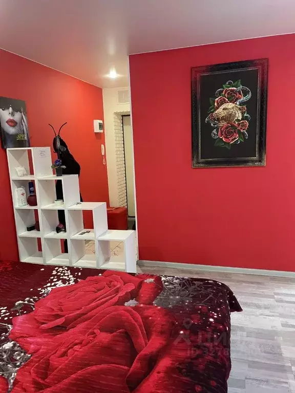 1-к кв. Мордовия, Саранск просп. Ленина, 36 (34.0 м) - Фото 2