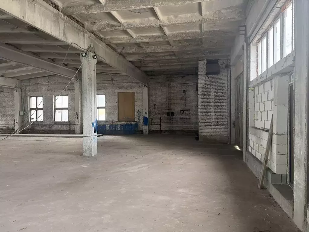 Производственное помещение в Московская область, Бронницы проезд ... - Фото 1