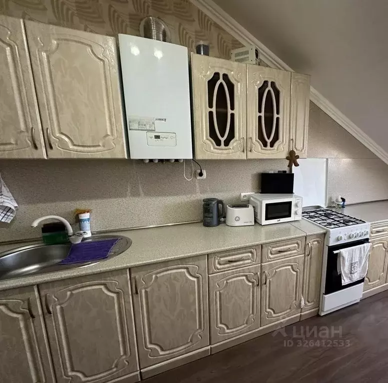 2-к кв. Северная Осетия, Владикавказ ул. Шамиля Джикаева, 7 (59.4 м) - Фото 1