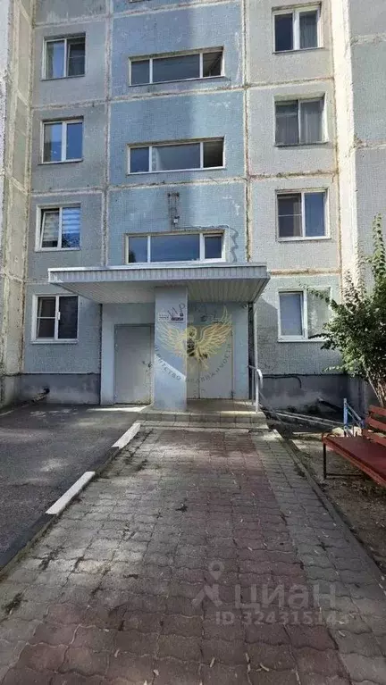 1-к кв. Белгородская область, Старый Оскол Жукова мкр, 28 (37.1 м) - Фото 1